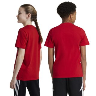 Koszulka adidas Arsenal Londyn Kids Tee IT4095 176 cm czerwony Adidas