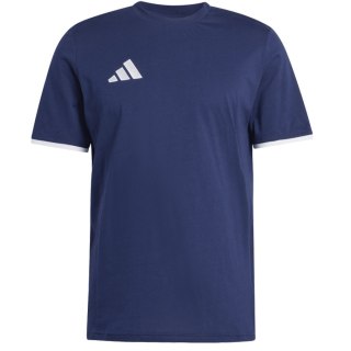Koszulka adidas ENTRADA 26 Tee JZ6678 granatowy XXXL Adidas