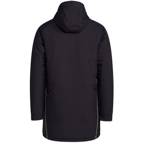 Kurtka męska adidas Tiro 24 Stadium Parka czarno-biała IJ7391 XL Adidas teamwear