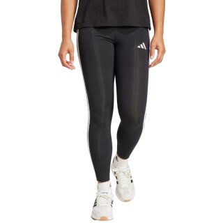 Legginsy damskie adidas Essentials 3-Stripes Cotton czarne JE0072 2XL Adidas