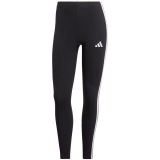 Legginsy damskie adidas Essentials 3-Stripes Cotton czarne JE0072 XS Adidas
