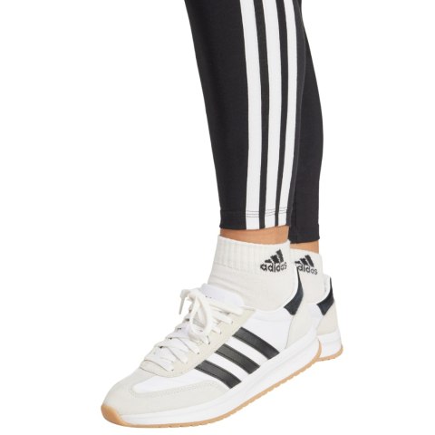 Legginsy damskie adidas Essentials 3-Stripes Cotton czarne JE0072 XS Adidas