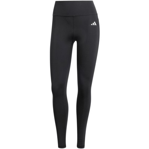 Legginsy damskie adidas Optime Essentials Stash Pocket Full-Length czarne IT2280 M Adidas