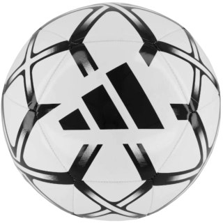 Piłka nożna adidas Starlancer Club biało-czarna IP1648 5 Adidas