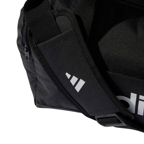 Torba adidas Linear Duffel Extra Small czarna JE8347 Adidas