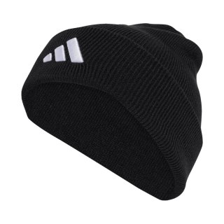 Czapka adidas New Logo Beanie Cuff czarna JM0428 Dorośli S/M Adidas