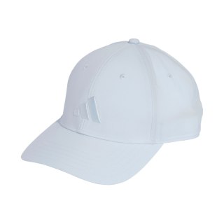 Czapka z daszkiem adidas New Logo Embroidered Baseball błękitna KE8271 Dorośli S/M Adidas