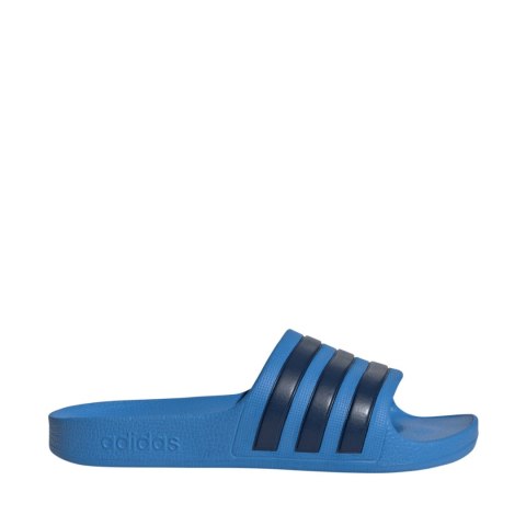 Klapki dla dzieci adidas Adilette Aqua K niebieskie JS2495 29 Adidas