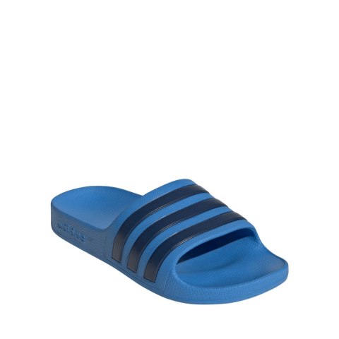 Klapki dla dzieci adidas Adilette Aqua K niebieskie JS2495 29 Adidas
