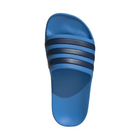 Klapki dla dzieci adidas Adilette Aqua K niebieskie JS2495 29 Adidas