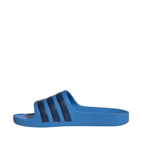 Klapki dla dzieci adidas Adilette Aqua K niebieskie JS2495 29 Adidas