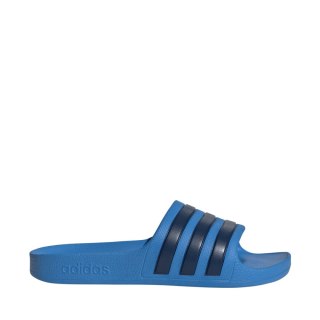 Klapki dla dzieci adidas Adilette Aqua K niebieskie JS2495 33 Adidas