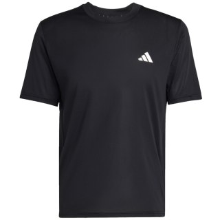 Koszulka męska adidas Workout Essentials Base czarna KA3569 S Adidas