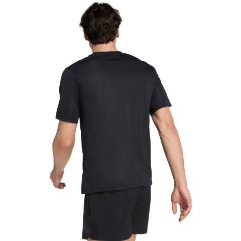 Koszulka męska adidas Workout Essentials Base czarna KA3569 S Adidas