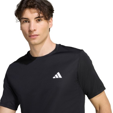 Koszulka męska adidas Workout Essentials Base czarna KA3569 S Adidas