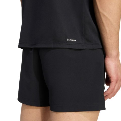 Koszulka męska adidas Workout Essentials Base czarna KA3569 S Adidas