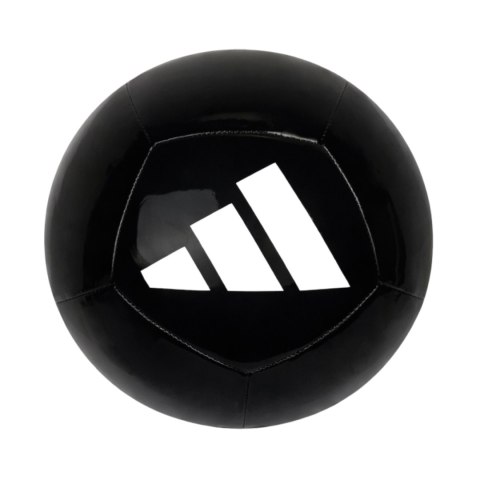 Piłka nożna adidas Universadi czarno-biała KB9776 5 Adidas