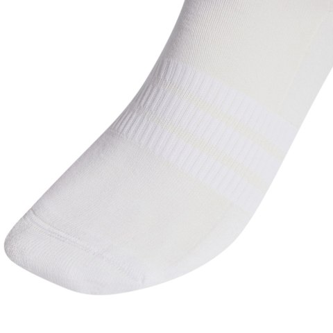 Skarpety adidas Cushioned Sportswear Crew 3P białe JZ0530 37-39 Adidas