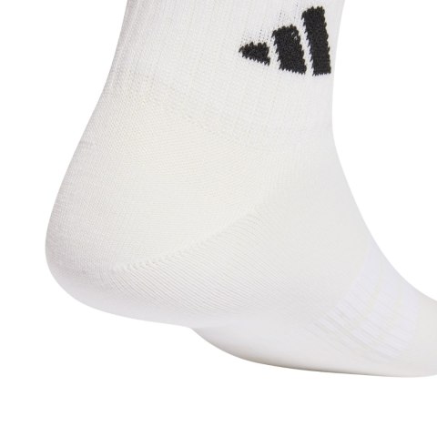 Skarpety adidas Thin&Light Sportswear 3 pary białe JZ0528 34-36 Adidas
