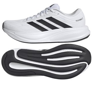 Buty adidas Response 2 KJ1747 43 1/3 biały Adidas