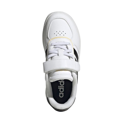 Buty dla dzieci adidas Breaknet Sleek białe JQ3049 30 Adidas