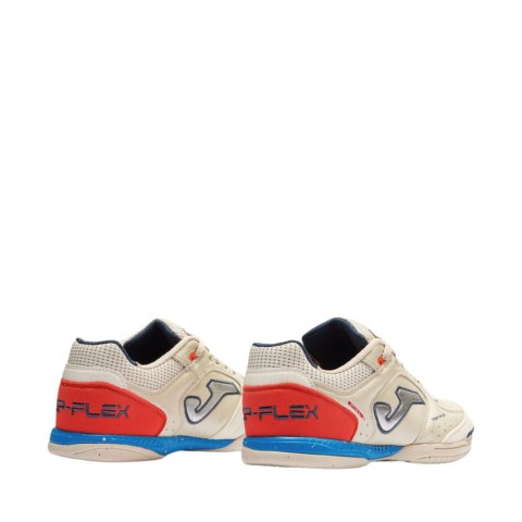Buty piłkarskie Joma Top Flex Indoor 2625 beżowe TOPS2625IN 40 Joma