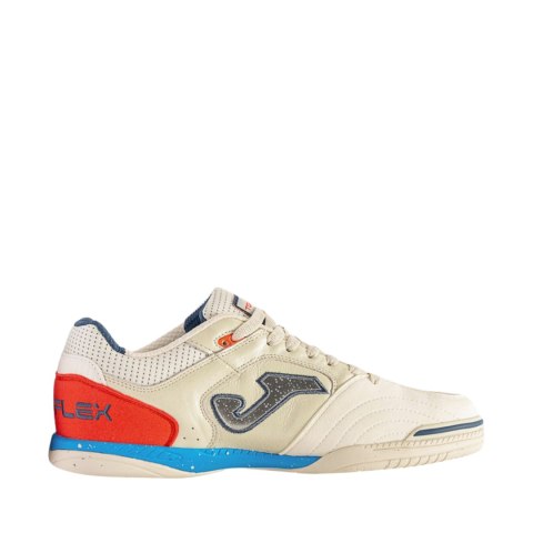 Buty piłkarskie Joma Top Flex Indoor 2625 beżowe TOPS2625IN 42 Joma