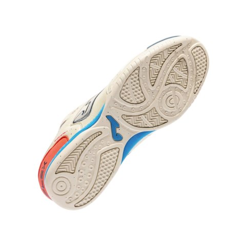 Buty piłkarskie Joma Top Flex Indoor 2625 beżowe TOPS2625IN 43 Joma