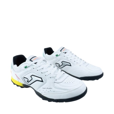 Buty piłkarskie Joma Top Flex Turf 2602 białe TOPS2602TF 36 Joma