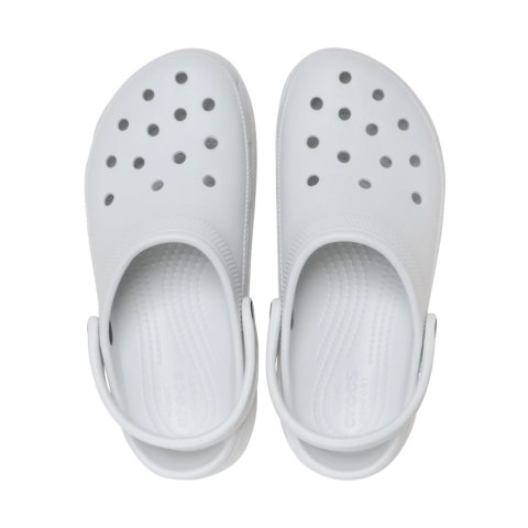 Chodaki damskie Crocs Classic Platform złamana biel 206750 1NK 37-38 Crocs