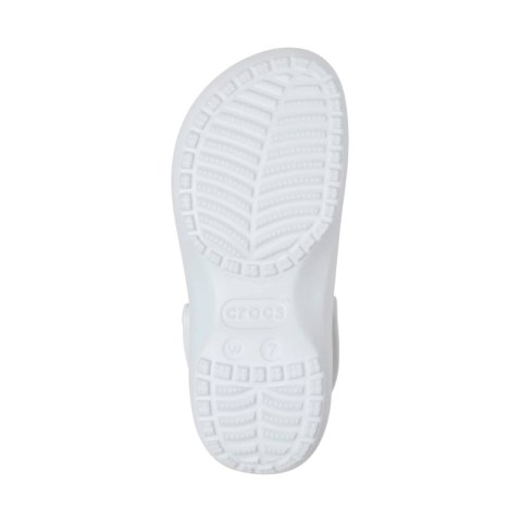 Chodaki damskie Crocs Classic Platform złamana biel 206750 1NK 37-38 Crocs