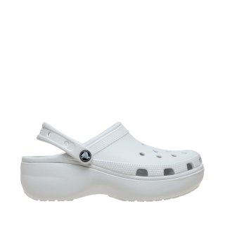 Chodaki damskie Crocs Classic Platform złamana biel 206750 1NK 39-40 Crocs