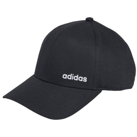 Czapka adidas K Linear JW0344 czarny OSFM Adidas