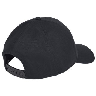 Czapka adidas K Linear JW0344 czarny OSFM Adidas