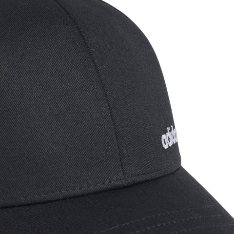 Czapka adidas K Linear JW0344 czarny OSFM Adidas