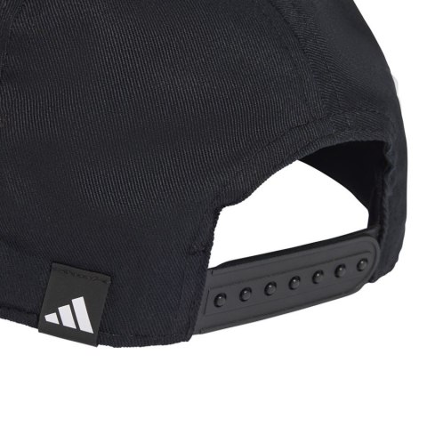 Czapka adidas K Linear JW0344 czarny OSFM Adidas