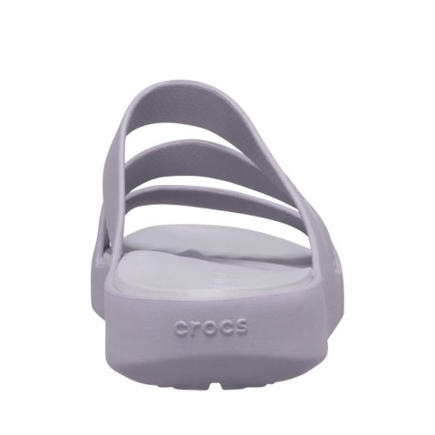 Klapki damskie Crocs Gataway Strappy Sandal fioletowe 209587 5PS 37-38 Crocs