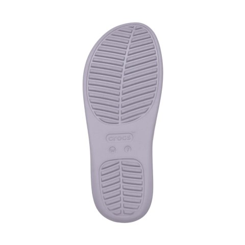 Klapki damskie Crocs Gataway Strappy Sandal fioletowe 209587 5PS 39-40 Crocs