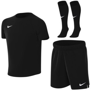 Komplet Nike Park VIII HV8260-010 czarny XL 122-128 cm Nike