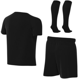 Komplet Nike Park VIII HV8260-010 czarny XL 122-128 cm Nike
