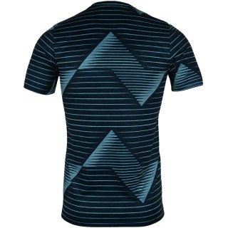 Koszulka męska adidas Graphic 23 granatowo-niebieska HN7842 2XL Adidas