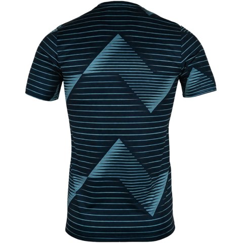 Koszulka męska adidas Graphic 23 granatowo-niebieska HN7842 2XL Adidas