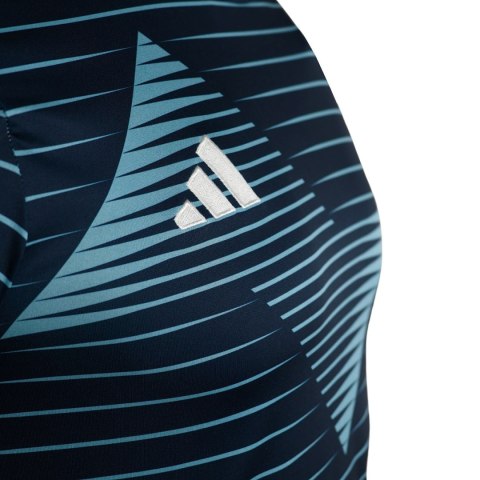 Koszulka męska adidas Graphic 23 granatowo-niebieska HN7842 M Adidas