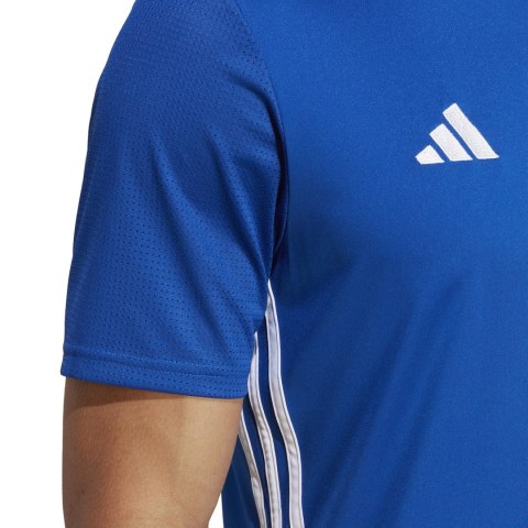 Koszulka męska adidas Tabela 23 Jersey niebieska H44528 L Adidas teamwear