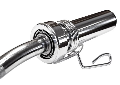 GRYF OLIMPIJSKI ŁAMANY 120cm 50mm