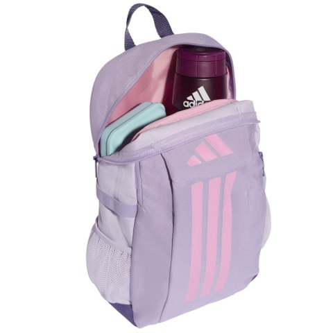 Plecak adidas Power Youth JZ7660 fioletowy Adidas