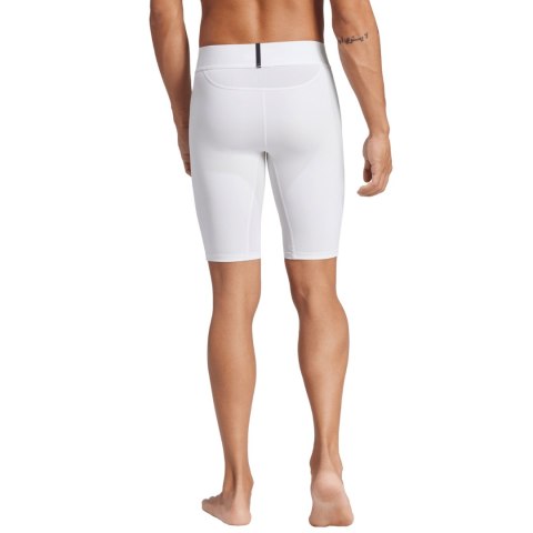 Podspodenki męskie adidas Techfit białe JN7398 2XL Adidas teamwear