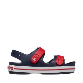 Sandały dla dzieci Crocs Crocband Cruiser granatowo-czerwone 209424 4OT 24-25 Crocs