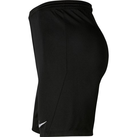 Spodenki dla dzieci Nike Dry Park III NB K czarne BV6865 010 L Nike Team