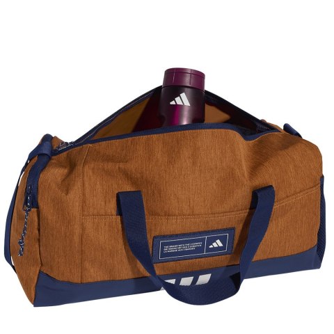 Torba adidas 4Athlts Duffel S KE6234 brązowy Adidas